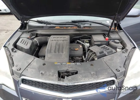 2014 Chevrolet Equinox 2Lt z USA, uszkodzony, nr VIN 2GNALCEK7E6268251